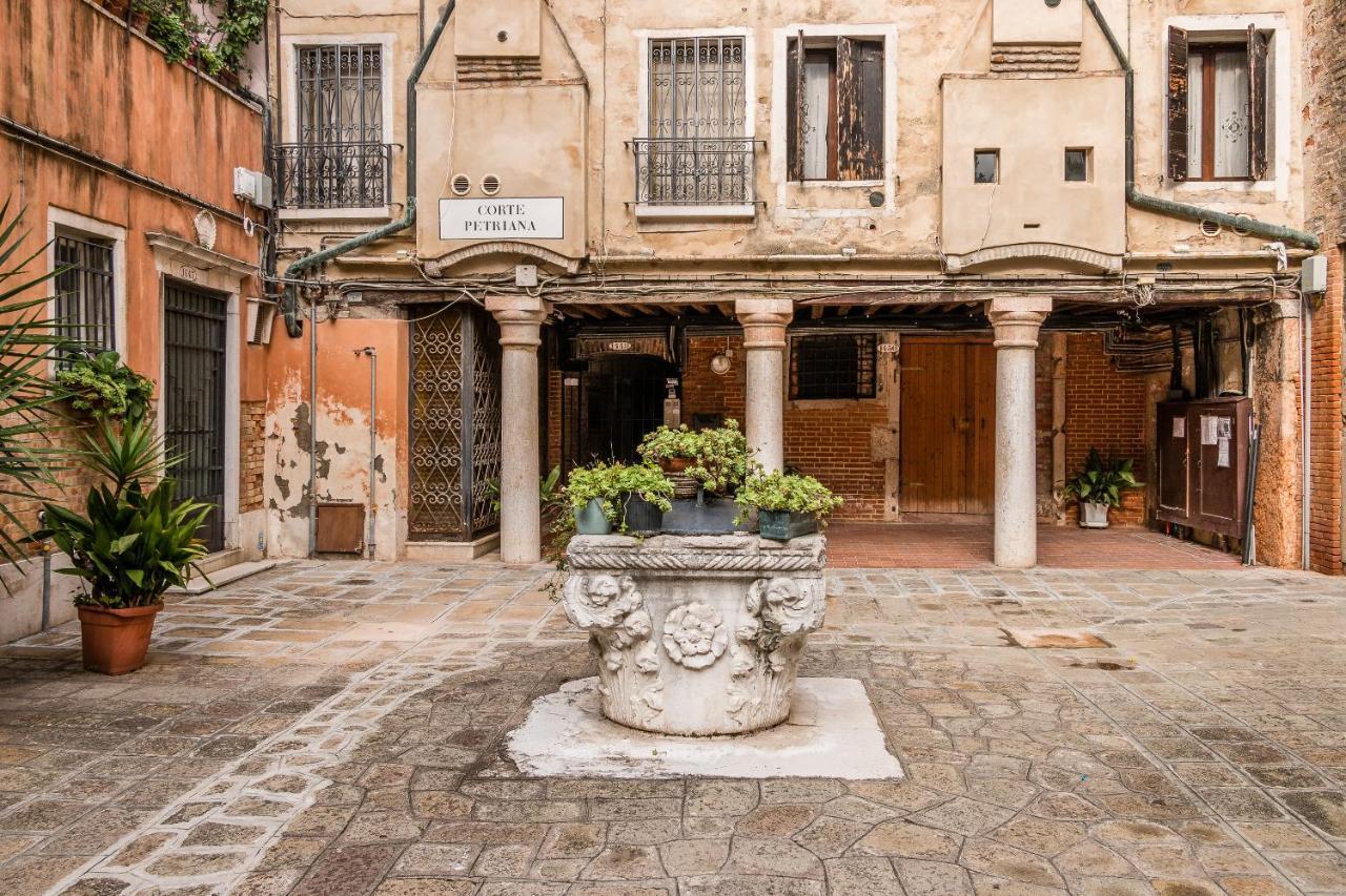 Apartamento Corte Ca' Petriana Next To @camposanpolo