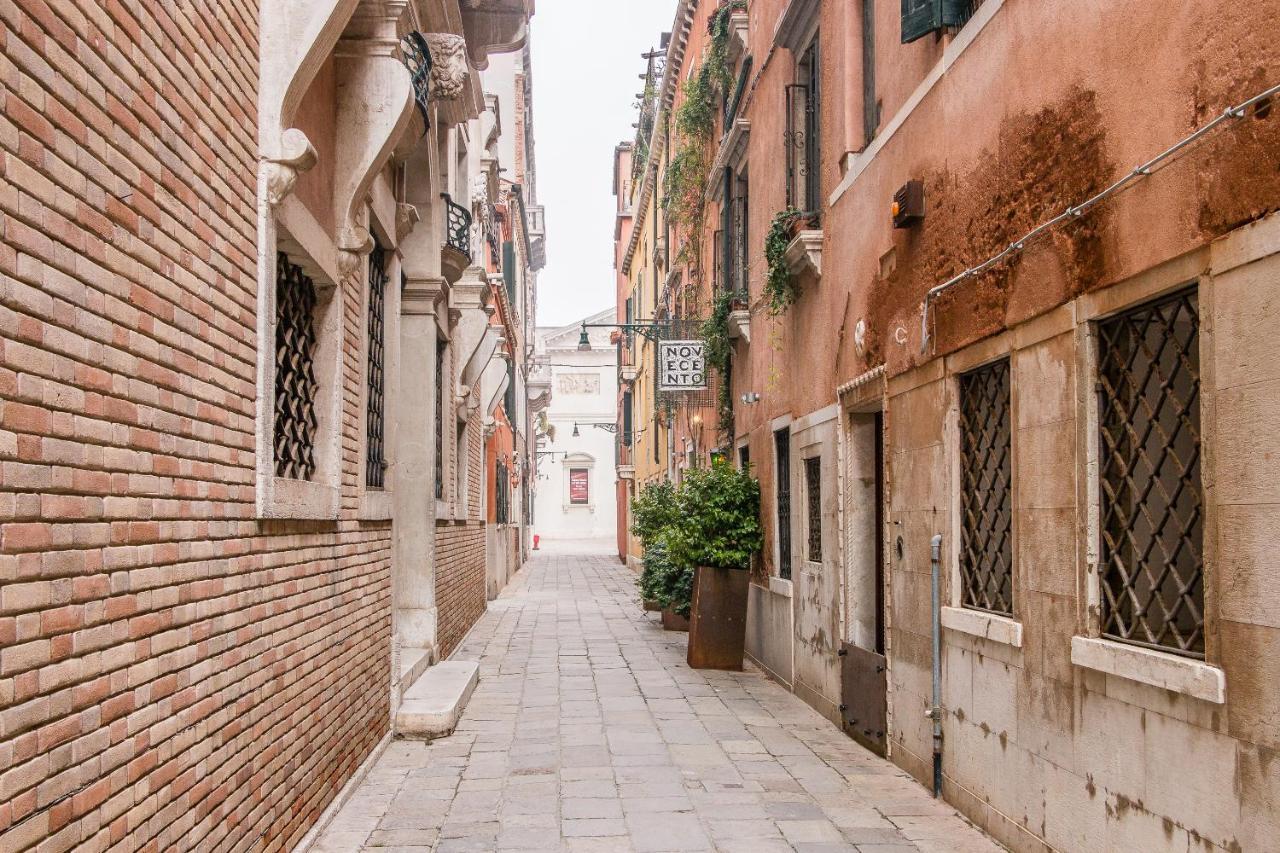 Apartamento Noble House With @original Venetian Murales Veneza