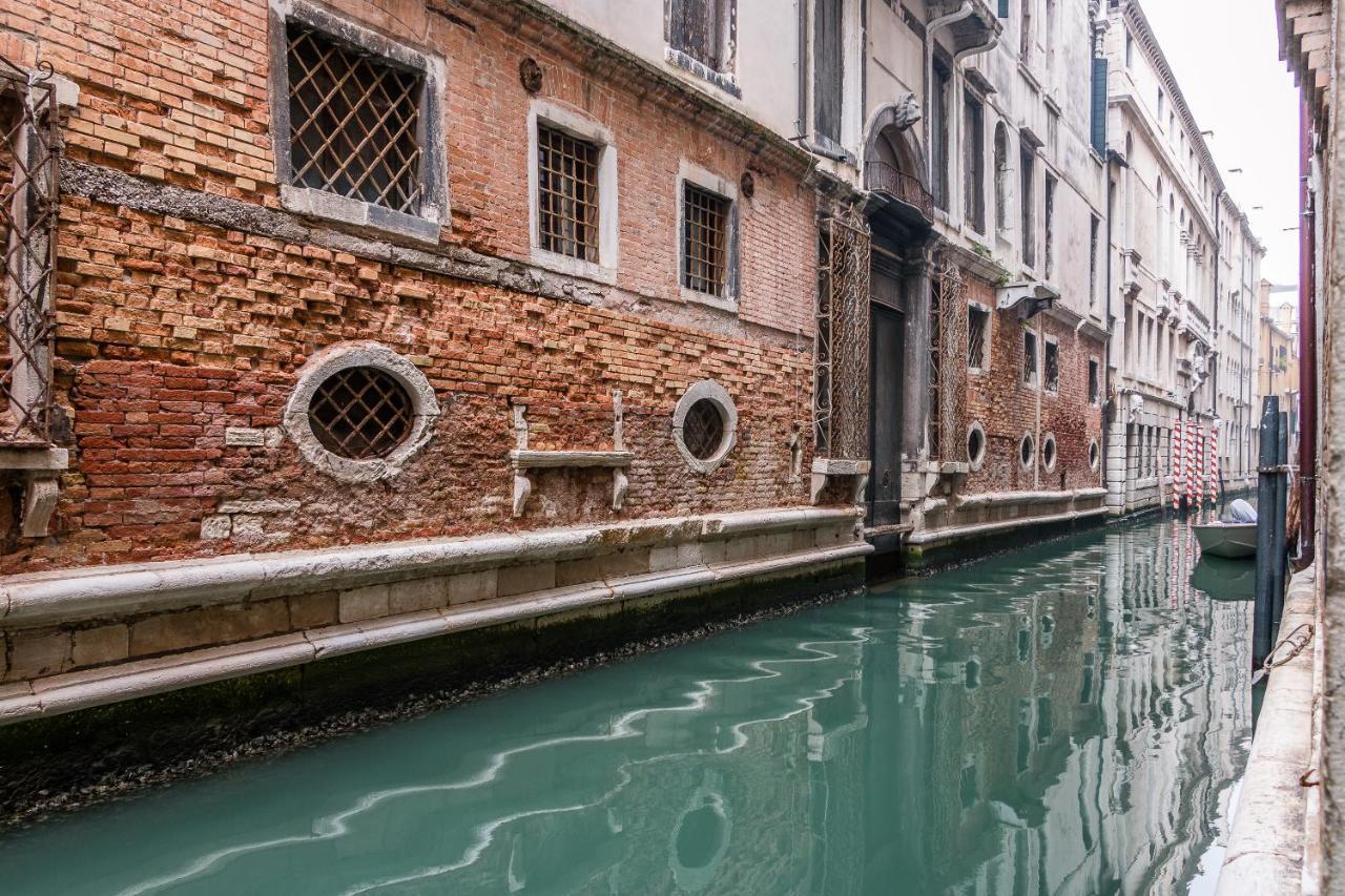 Noble House With @original Venetian Murales Apartamento *