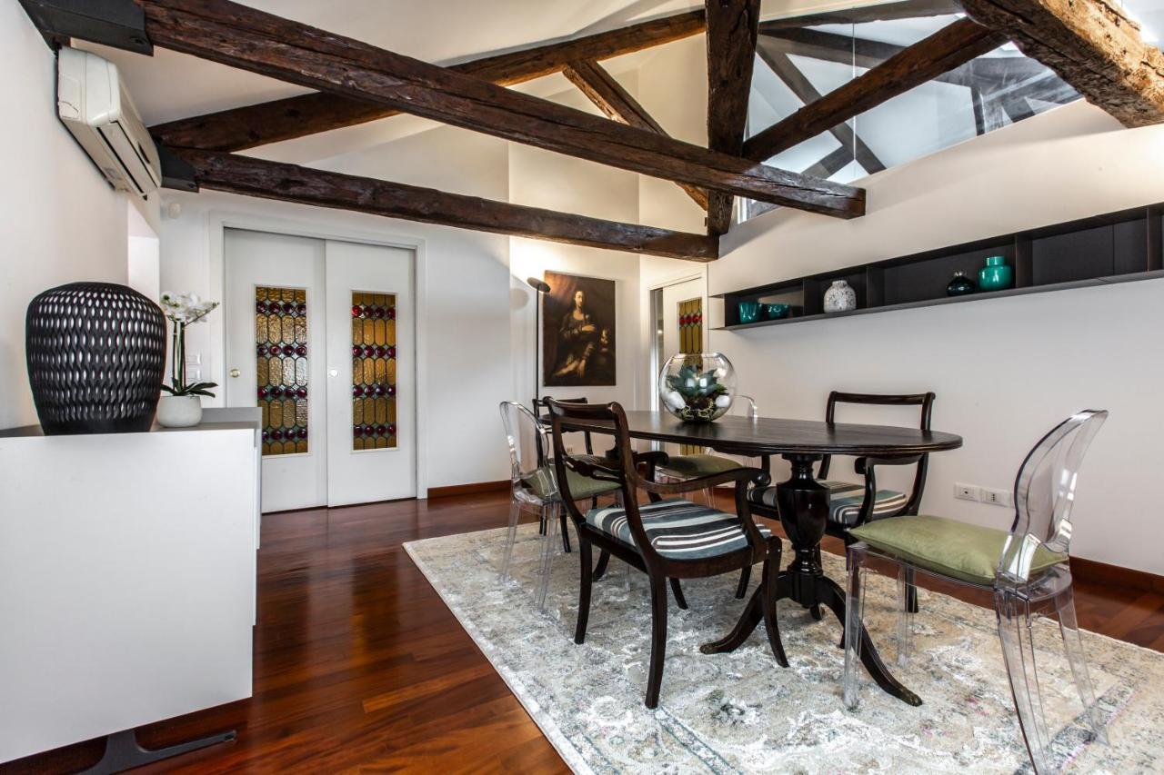 Apartment San Pantalon Luxury Penthouse R&r