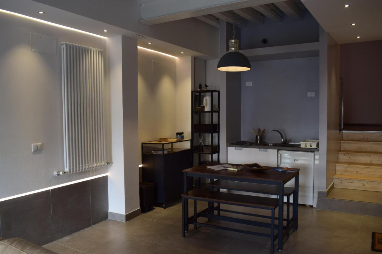 Apartment Mezzanino On Canal