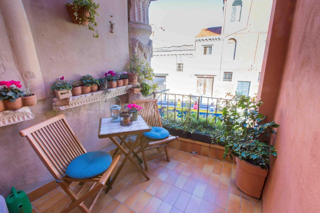Apartment Ca Cammello Private Terrace And Canal View Venice
