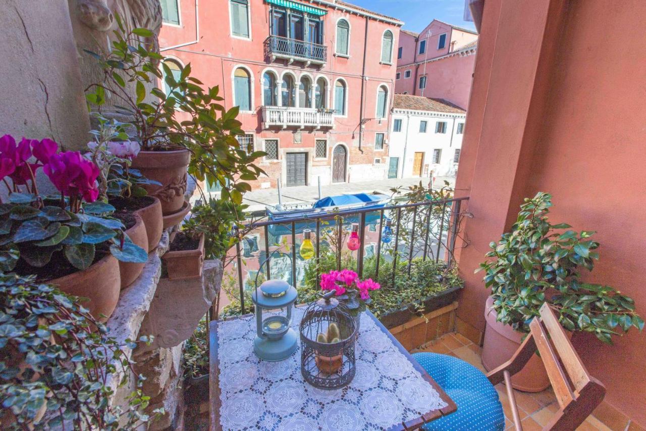 Apartment Ca Cammello Private Terrace And Canal View *