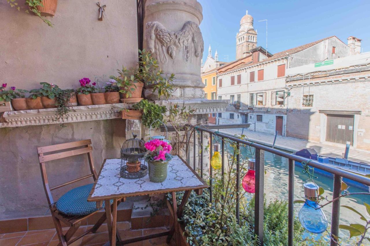 Apartment Ca Cammello Private Terrace And Canal View *