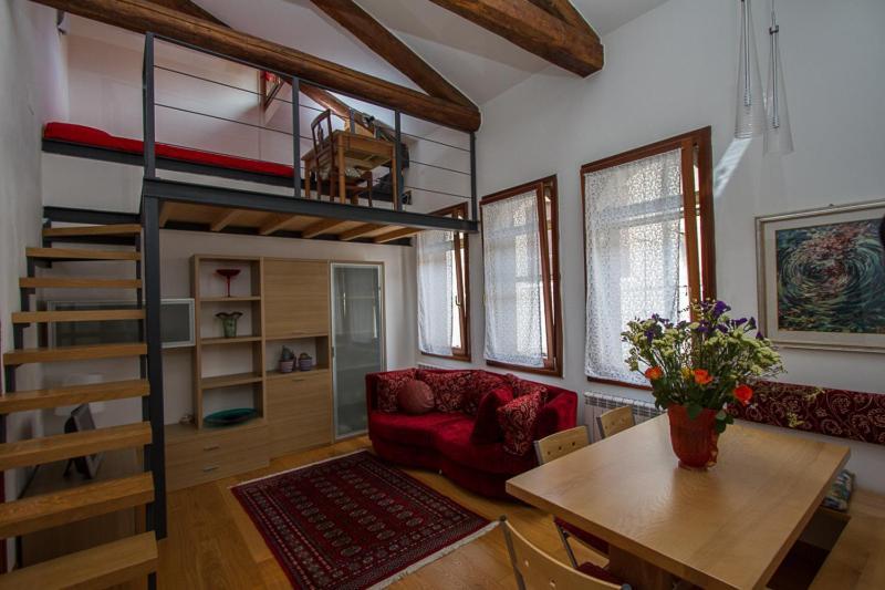 Ca Della Musica Santa Croce Apartment