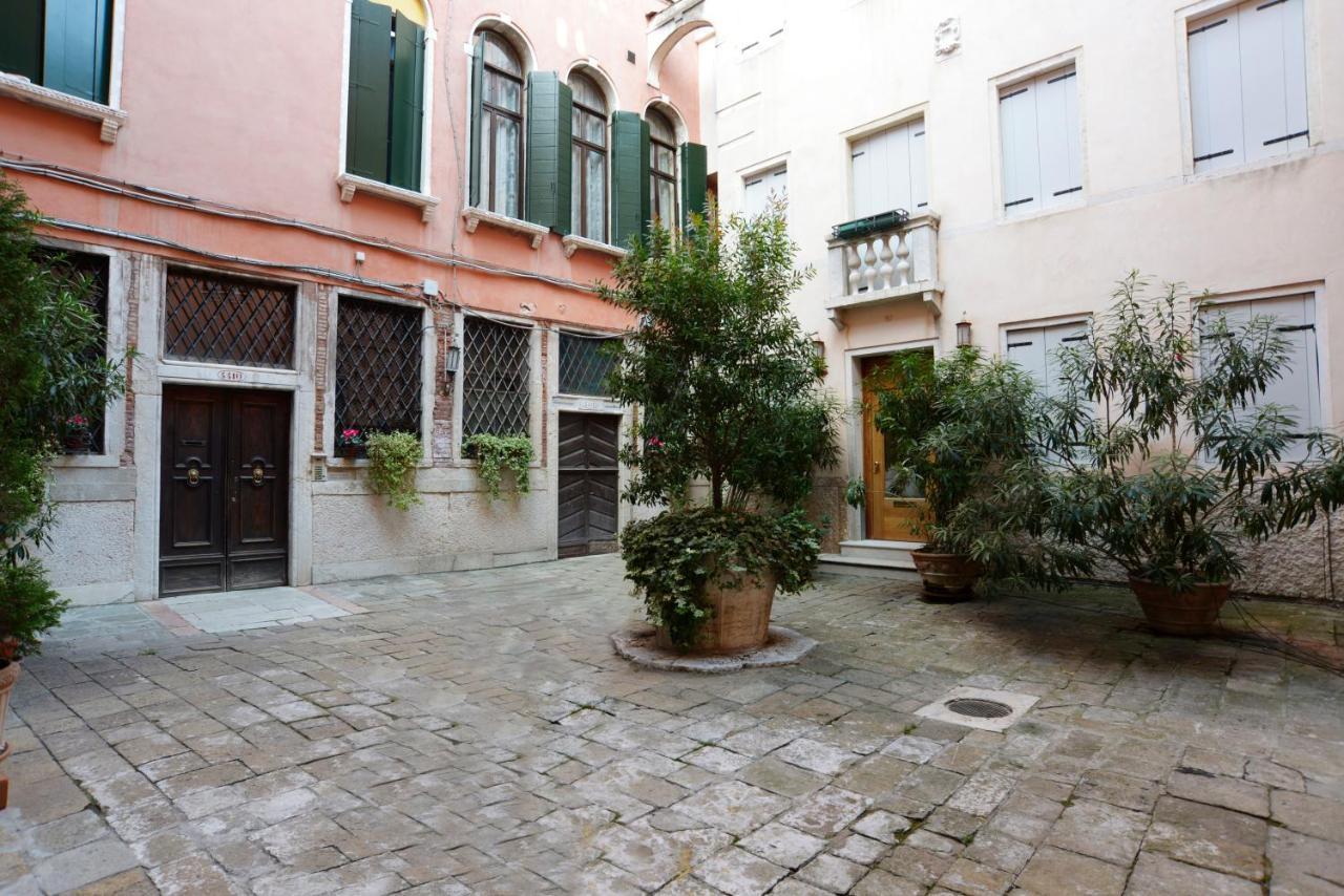 San Marco Loft Apartment Venice