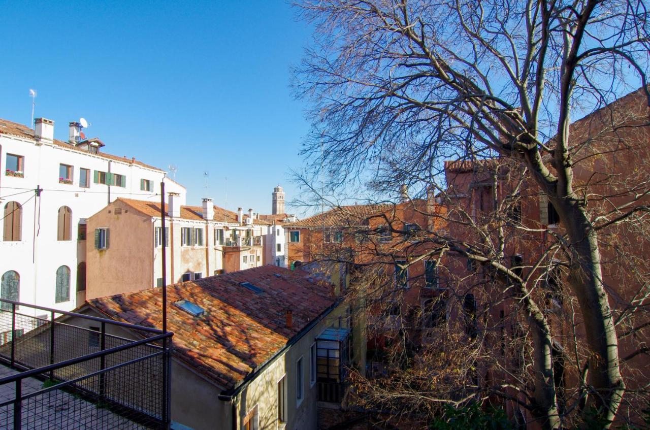Ca' Zia Maria Apartment *