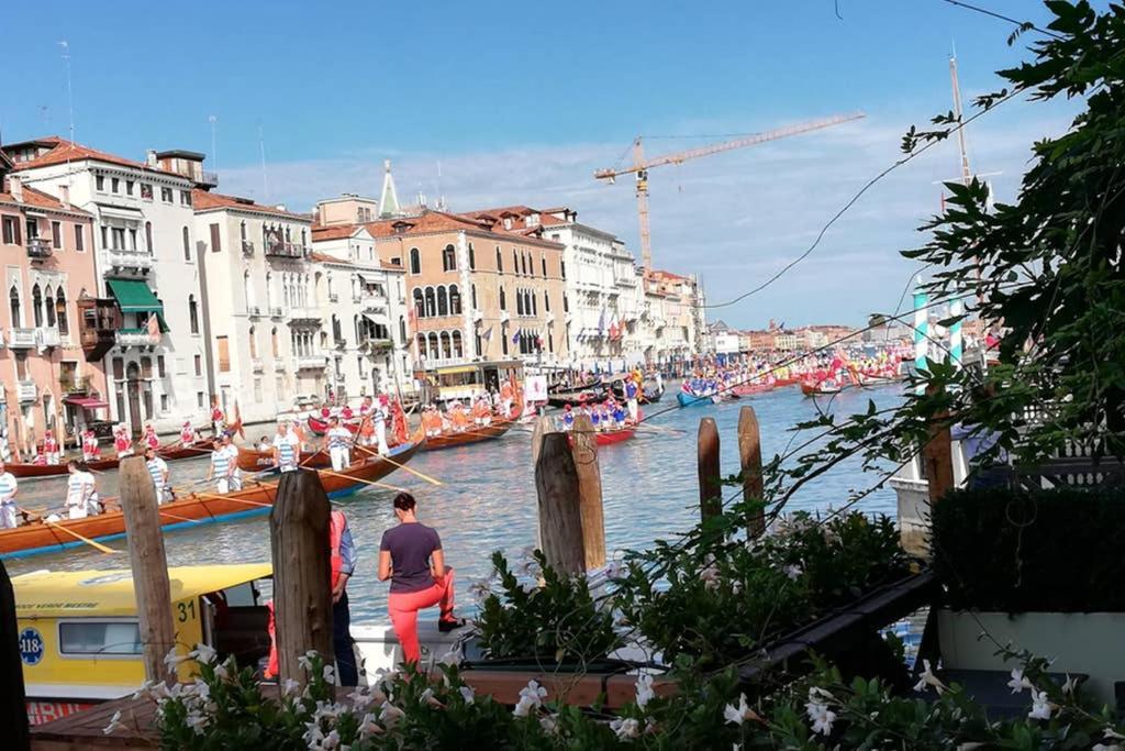 Grand Canal Next To Guggenheim Appartamento