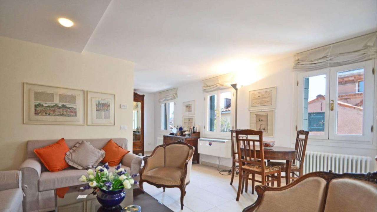 Apartamento Residenza Ludovica Veneza