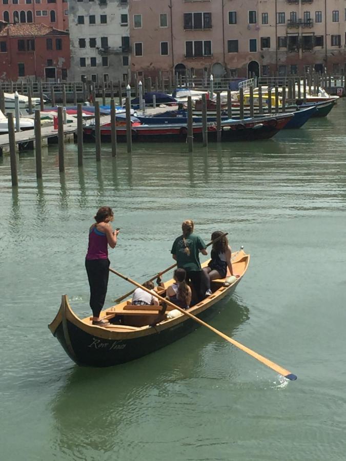 Apartamento Mori 1 Con Bella Vista Nuovo Veneza
