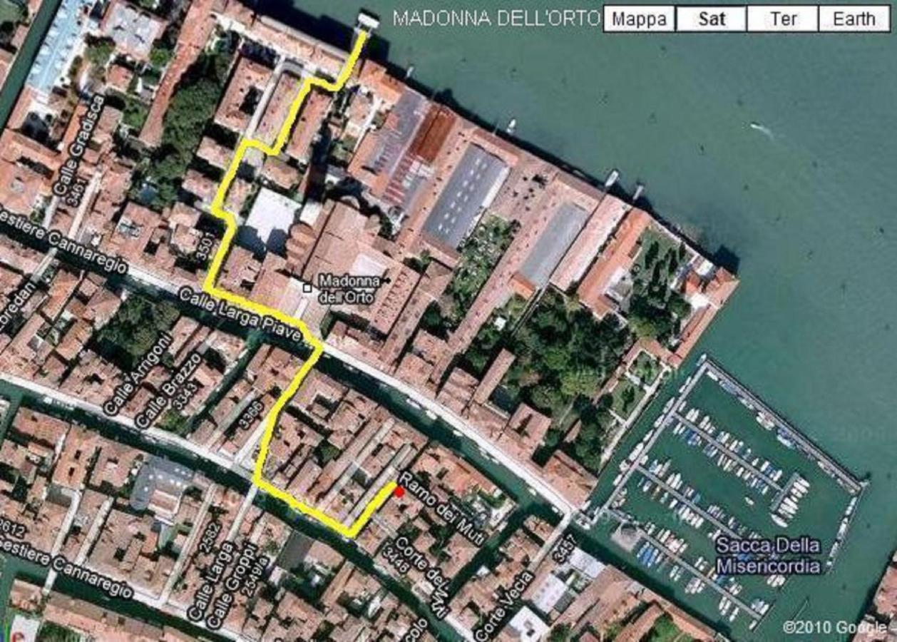 Mori 1 Con Bella Vista Nuovo Veneza