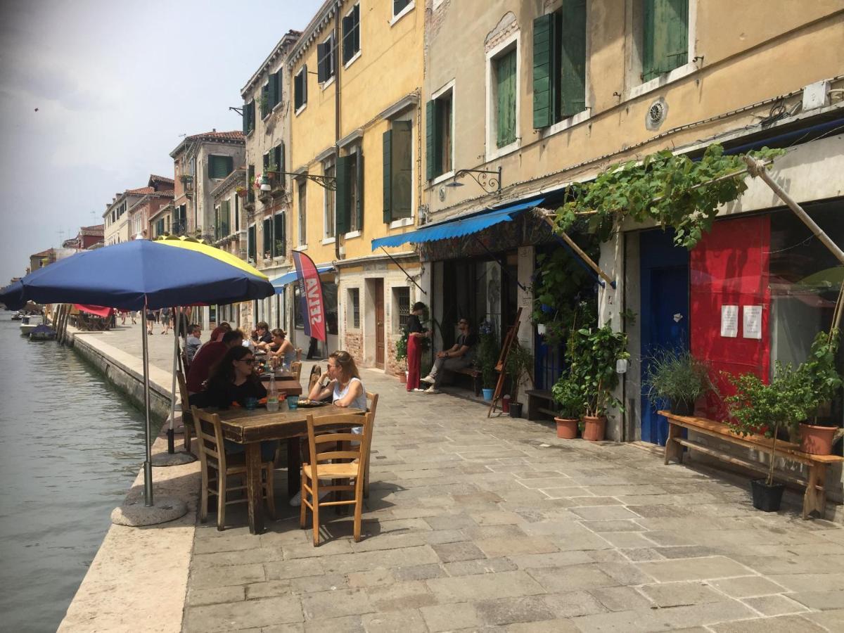 Apartamento Mori 1 Con Bella Vista Nuovo Veneza