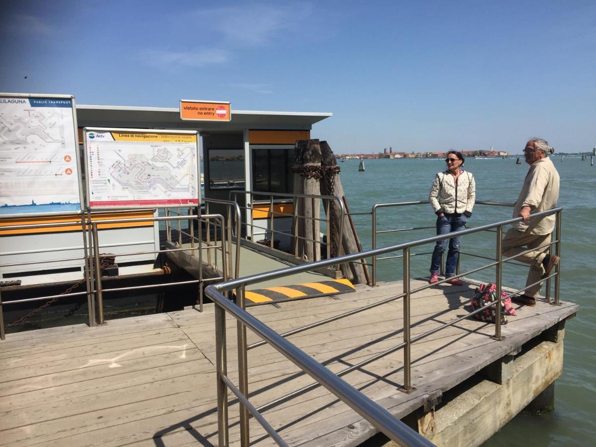 Apartamento Mori 1 Con Bella Vista Nuovo Veneza