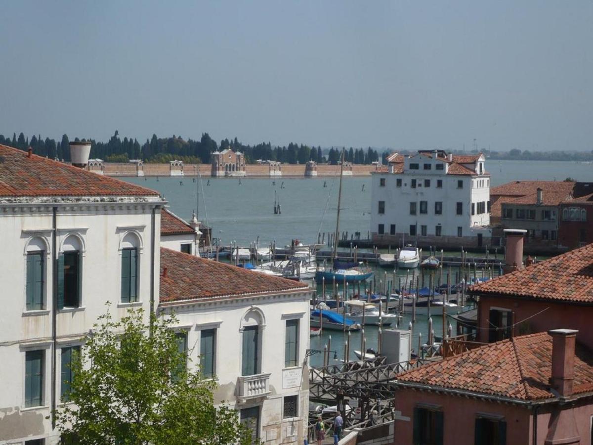 Apartamento Mori 1 Con Bella Vista Nuovo Veneza