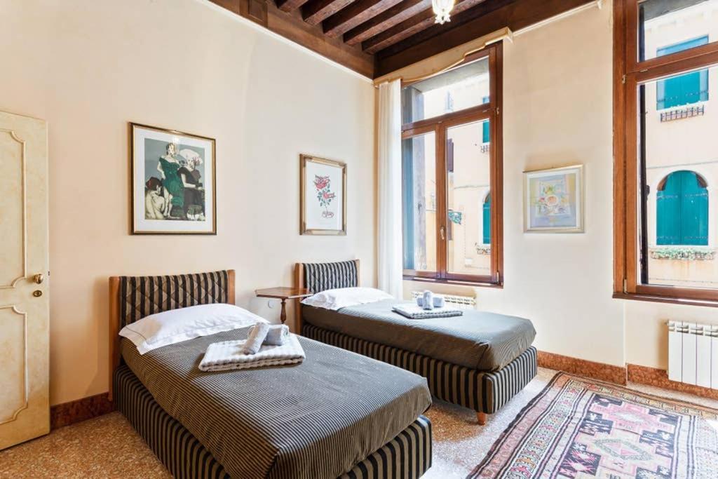 Doge Palace Luxury - Cannaregio Apartment *