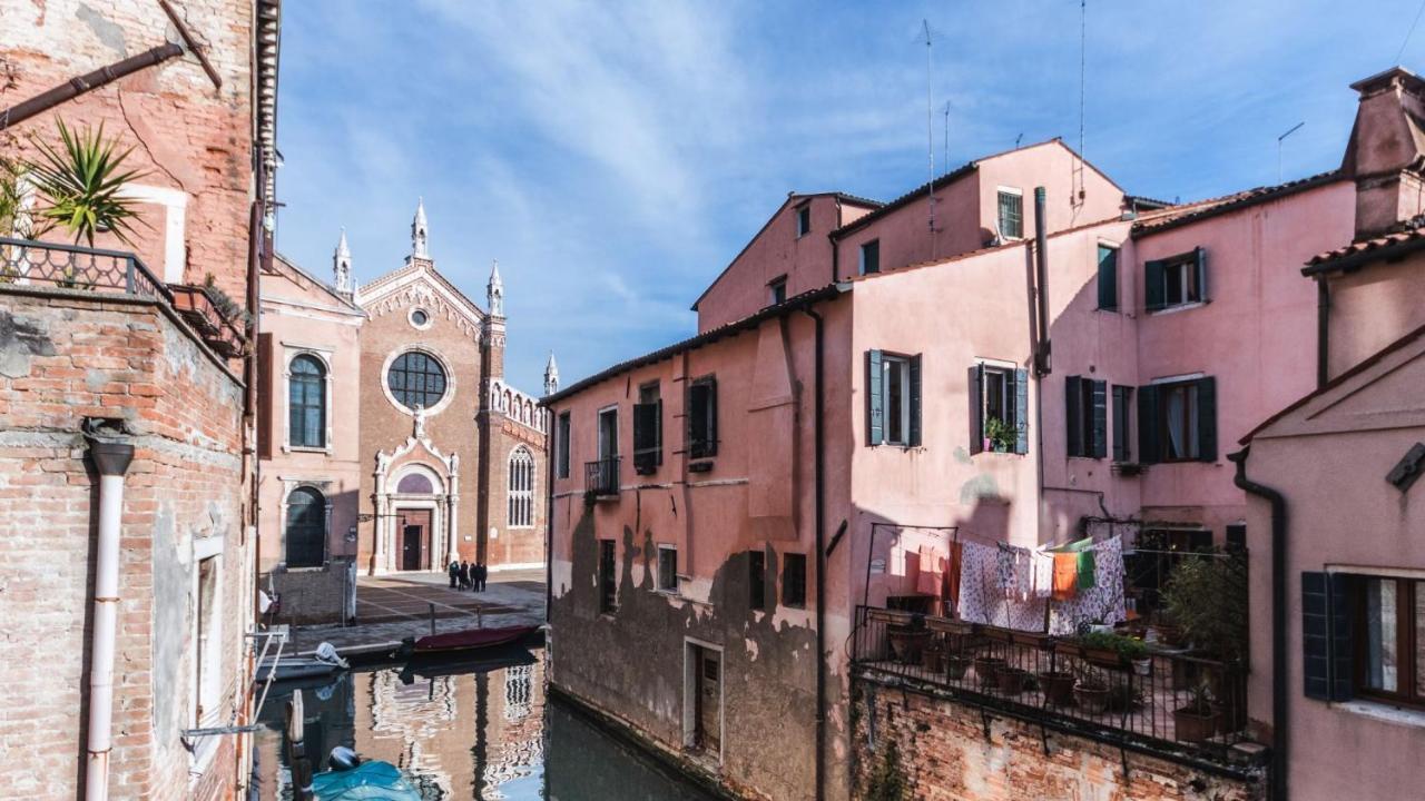 Dreaming On The Water Apartment Venice