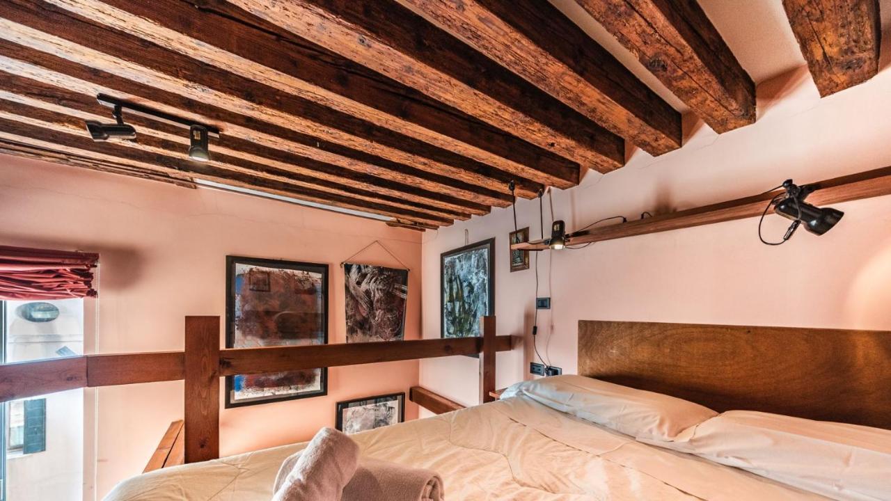Apartment Dreaming On The Water Venice