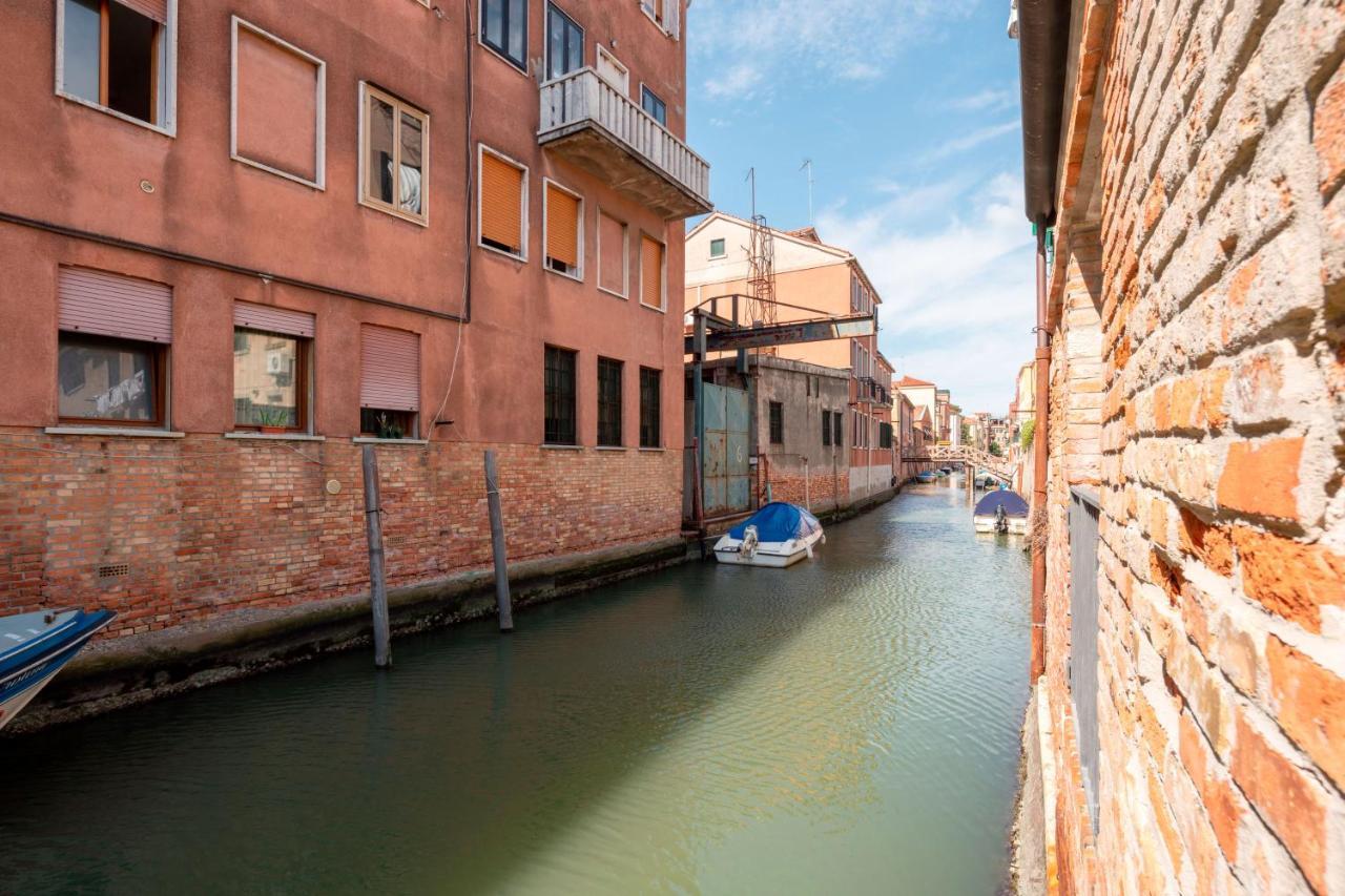 The Waterview Alcove Apartment Venice