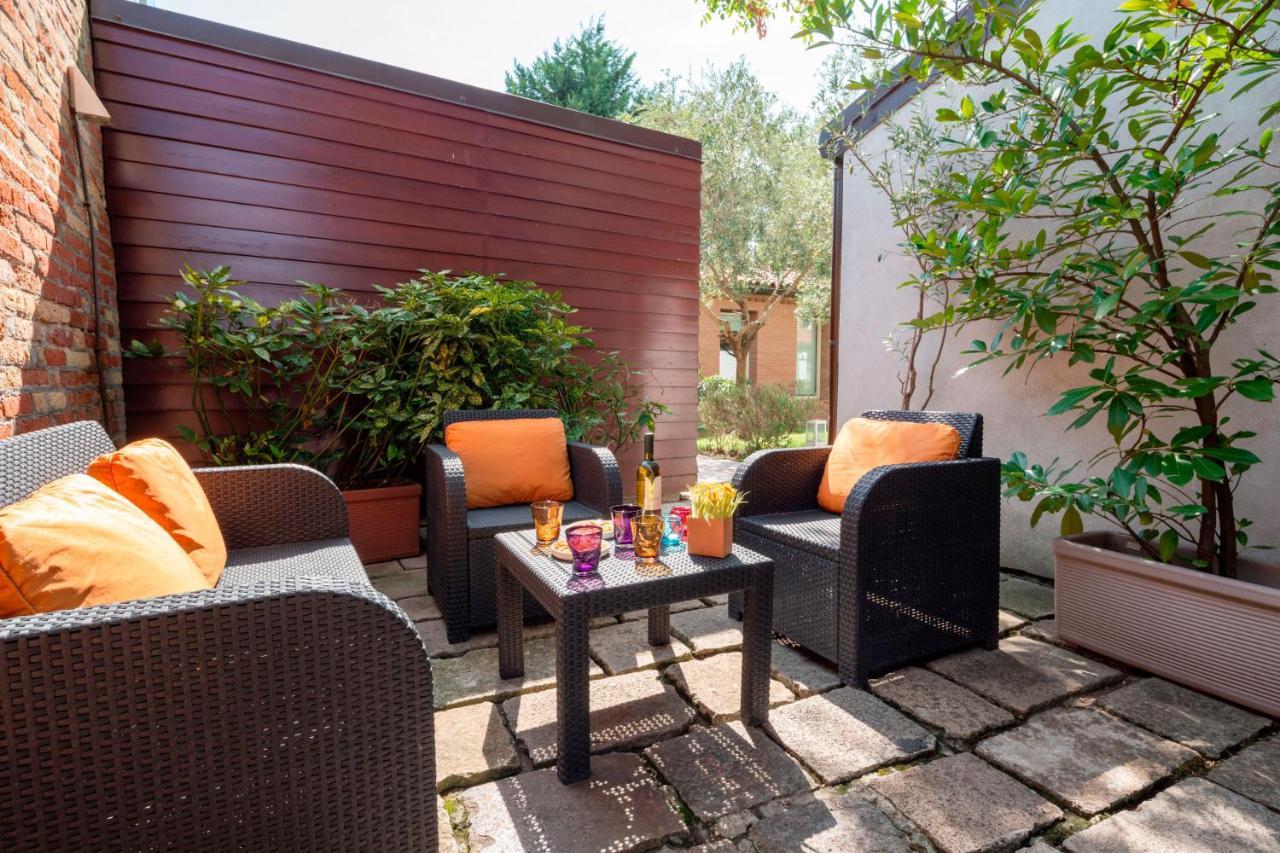Apartment The Waterview Alcove Venice