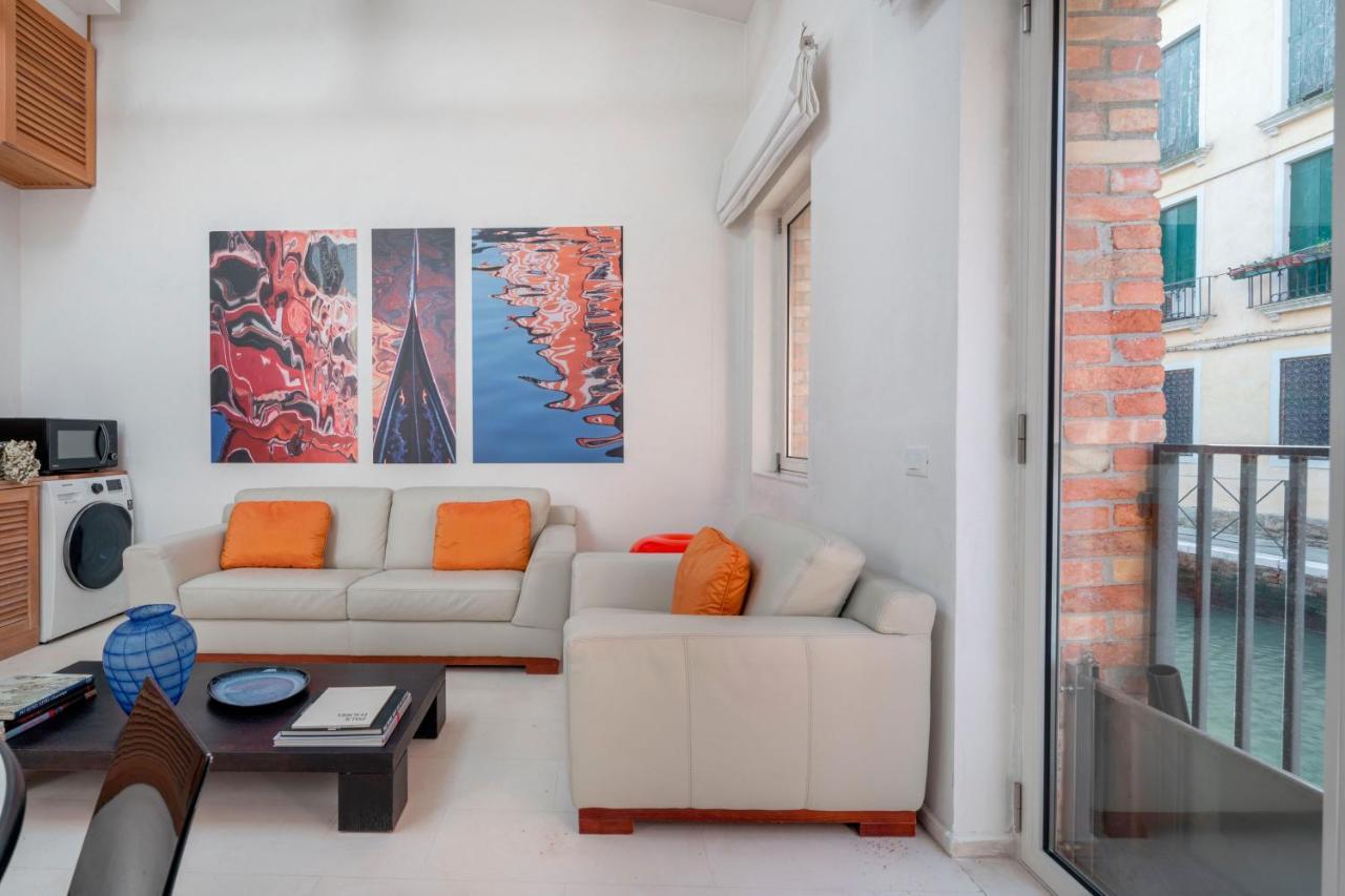 Apartment The Waterview Alcove Venice