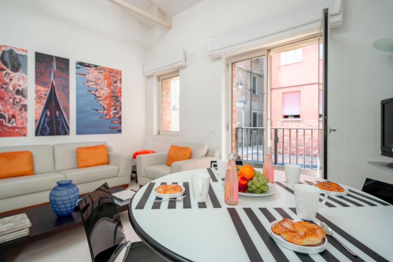 Apartment The Waterview Alcove Venice