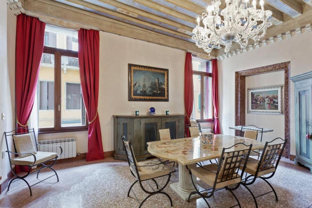 Apartment Doge Palace Luxury - Cannaregio *