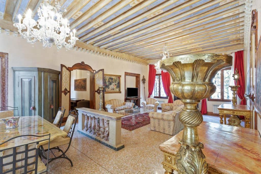 Apartment Doge Palace Luxury - Cannaregio *