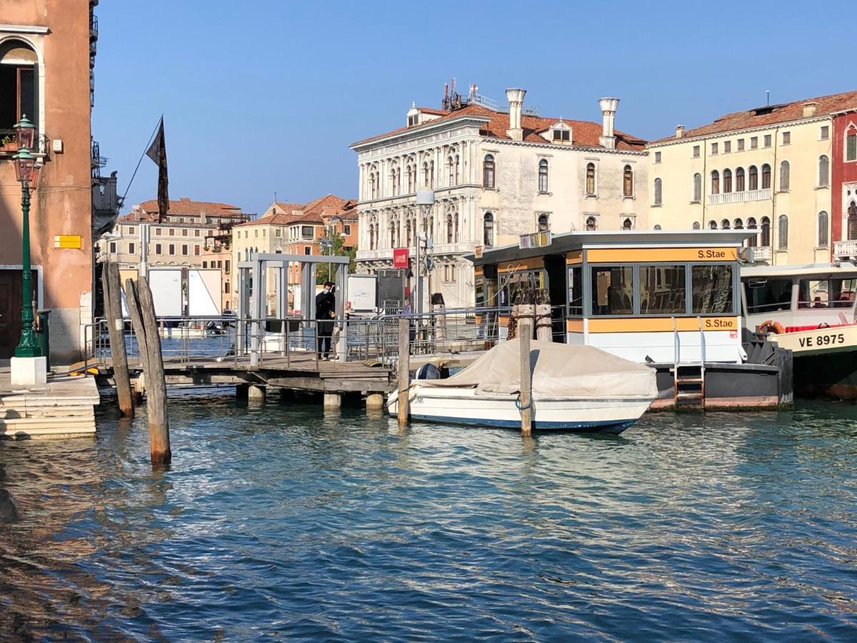 San Stae Charming Gran Canal *