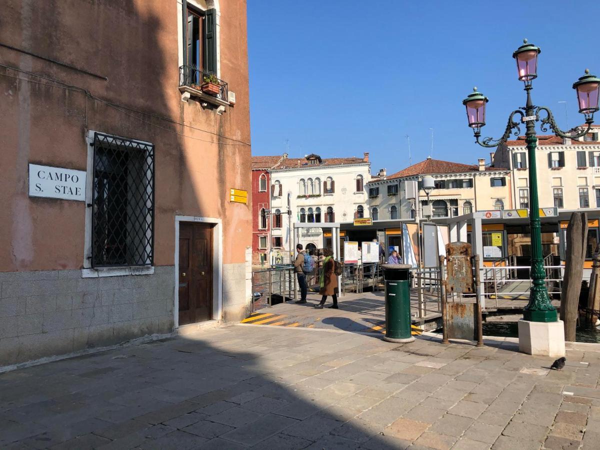 Apartment San Stae Charming Gran Canal Venice