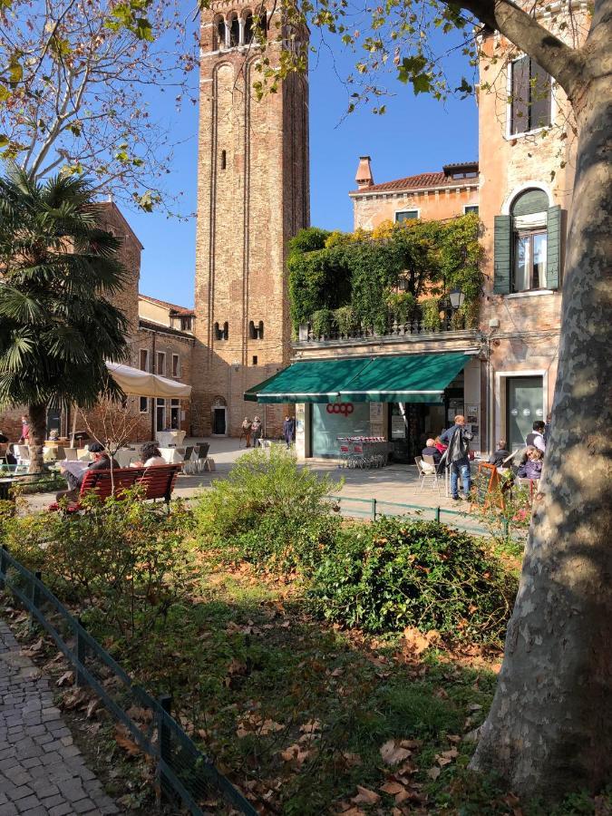 San Stae Charming Gran Canal Apartment