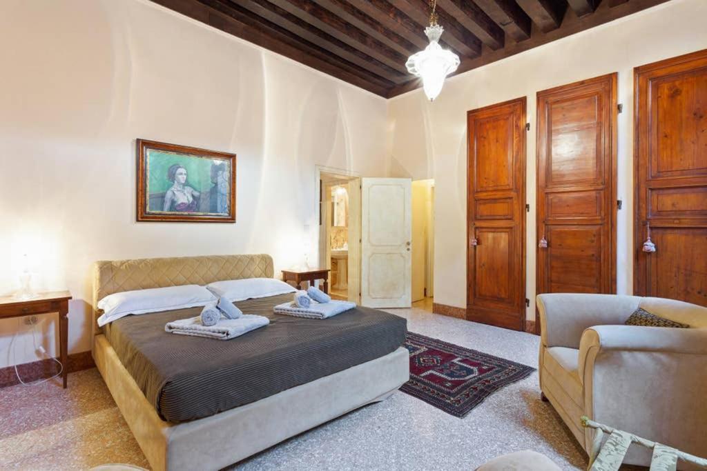 Doge Palace Luxury - Cannaregio * Venice