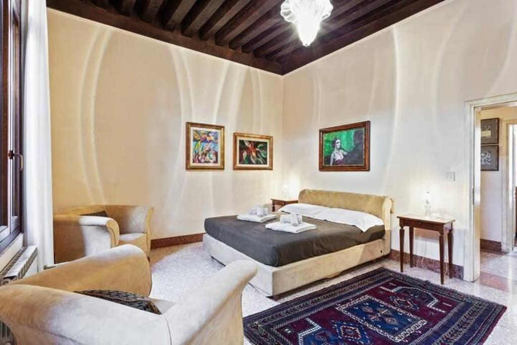Apartment Doge Palace Luxury - Cannaregio