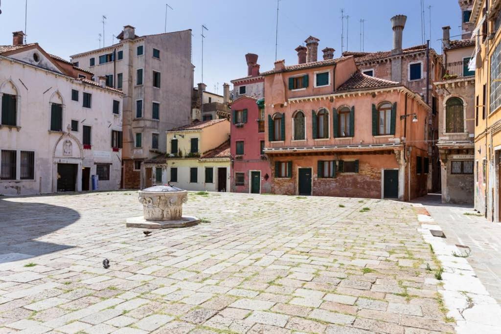 Apartment Doge Palace Luxury - Cannaregio Venice