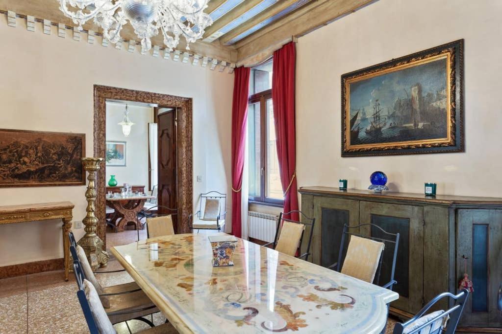 Doge Palace Luxury - Cannaregio Apartment *
