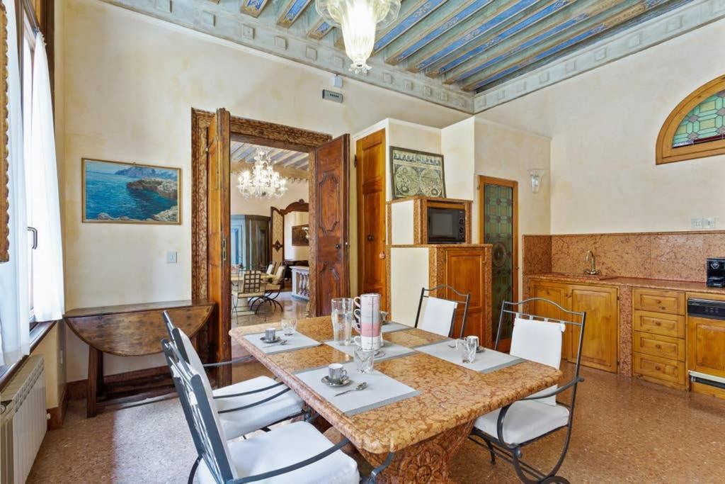 Doge Palace Luxury - Cannaregio *