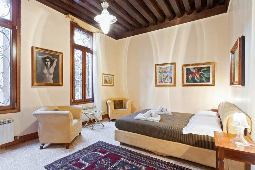 Apartment Doge Palace Luxury - Cannaregio