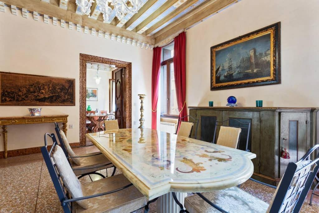 Apartment Doge Palace Luxury - Cannaregio Venice