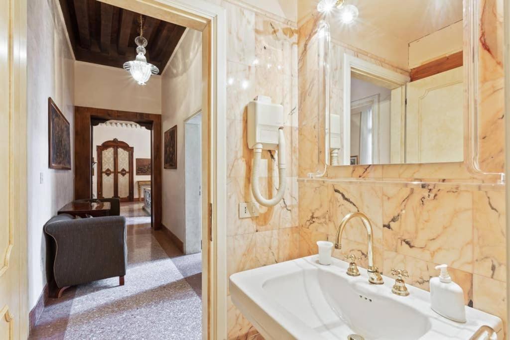 Apartment Doge Palace Luxury - Cannaregio Venice
