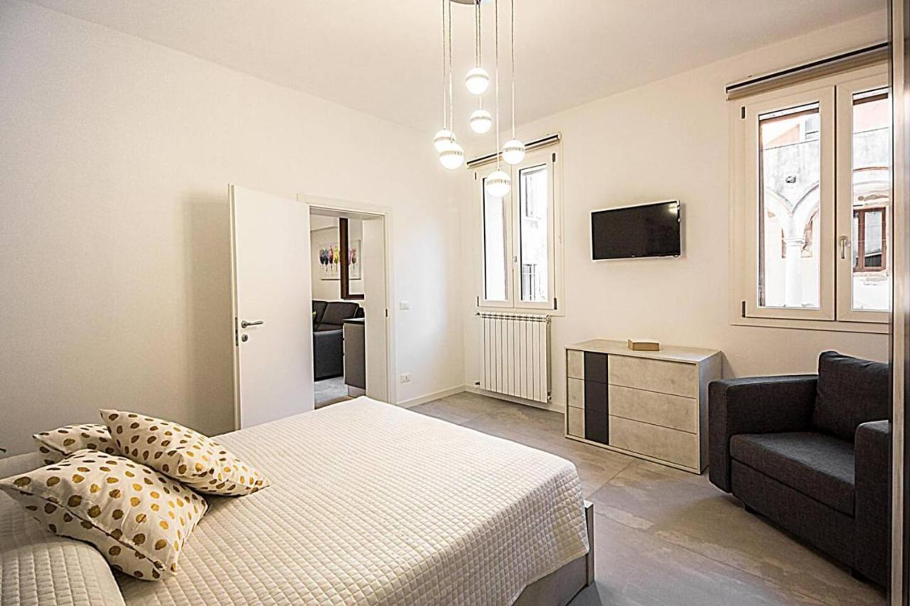 Ca' Della Tana Apartamento Veneza