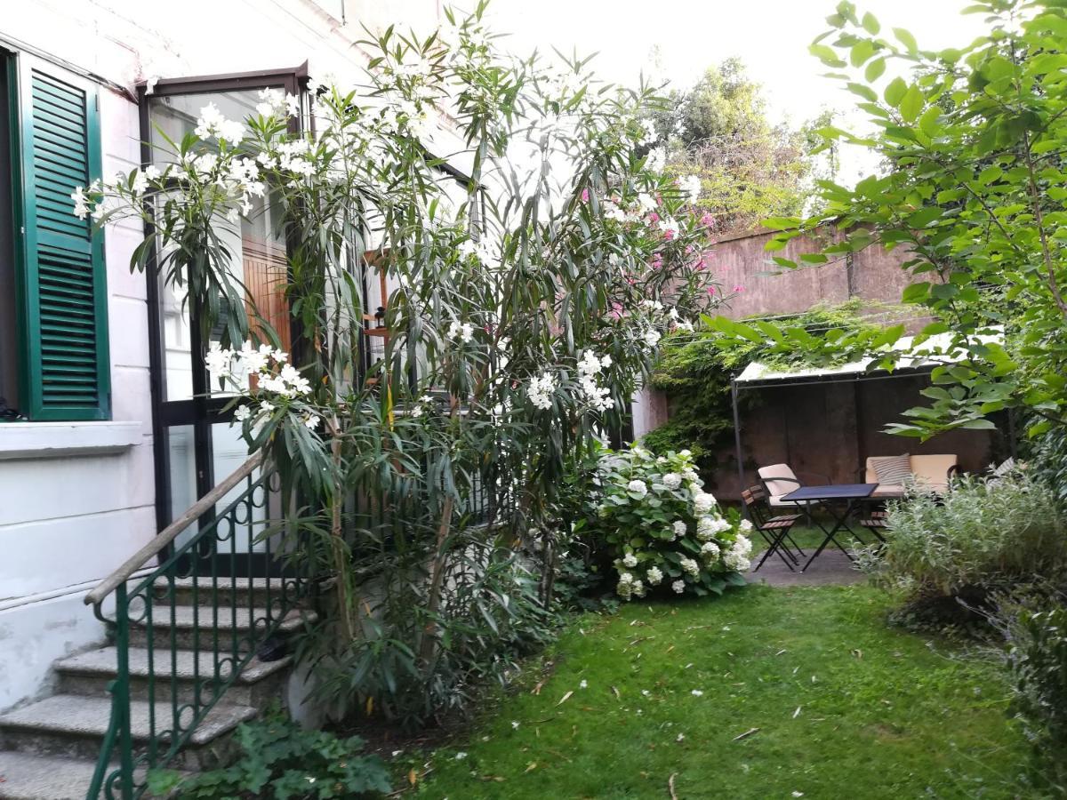 Apartamento Accogliente A Dorsoduro Con Giardino!