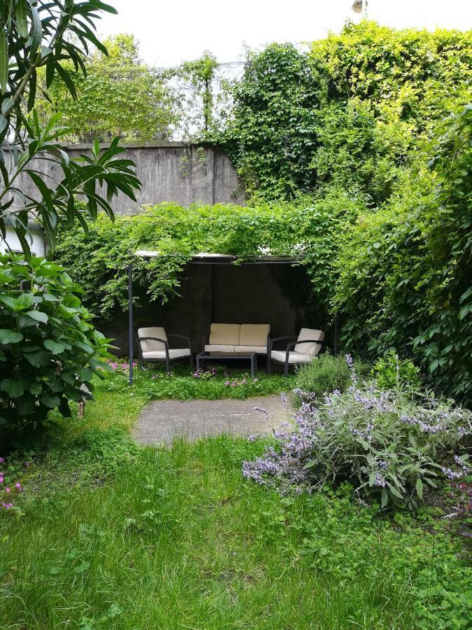 Accogliente A Dorsoduro Con Giardino! Apartamento