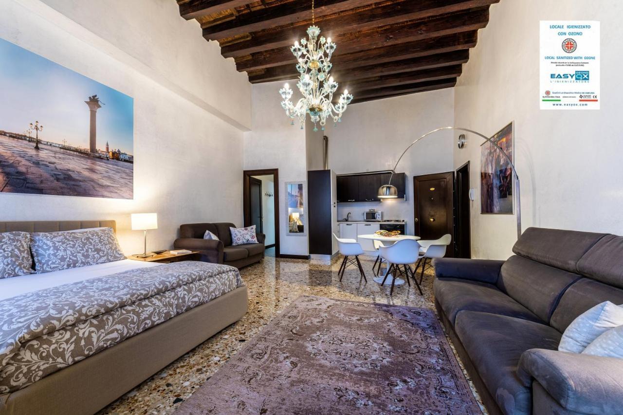 Ca Sant'angelo Apartment