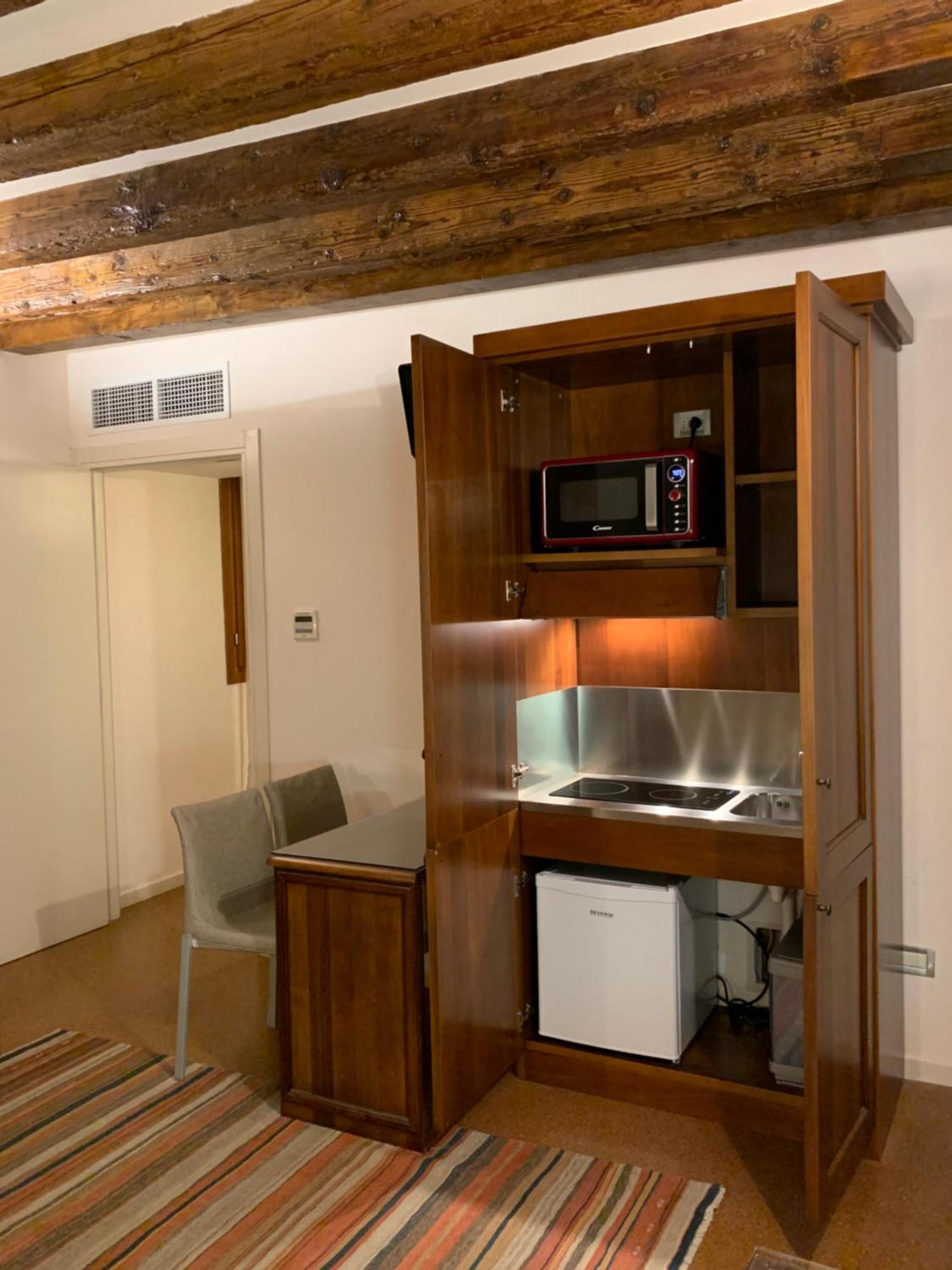 Casa de hóspedes Ca' Pozzo Veneza