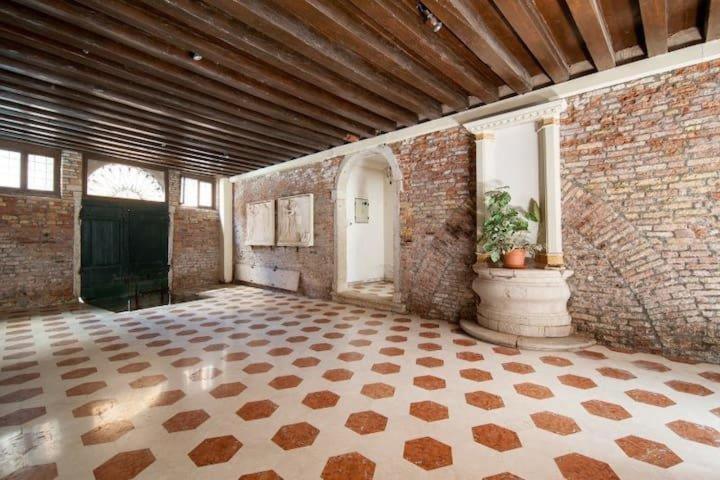 Ca' Vecchio Pozzo Appartamento Venezia