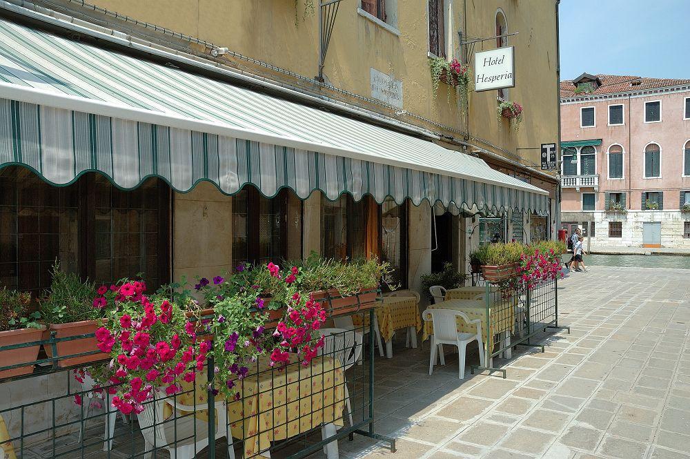 Hotel Hesperia Venice