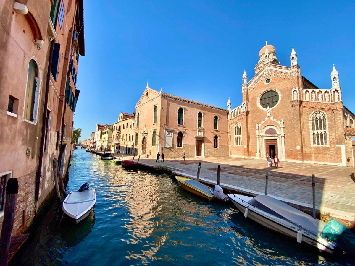 Ca Cammello Private Terrace And Canal View Venice