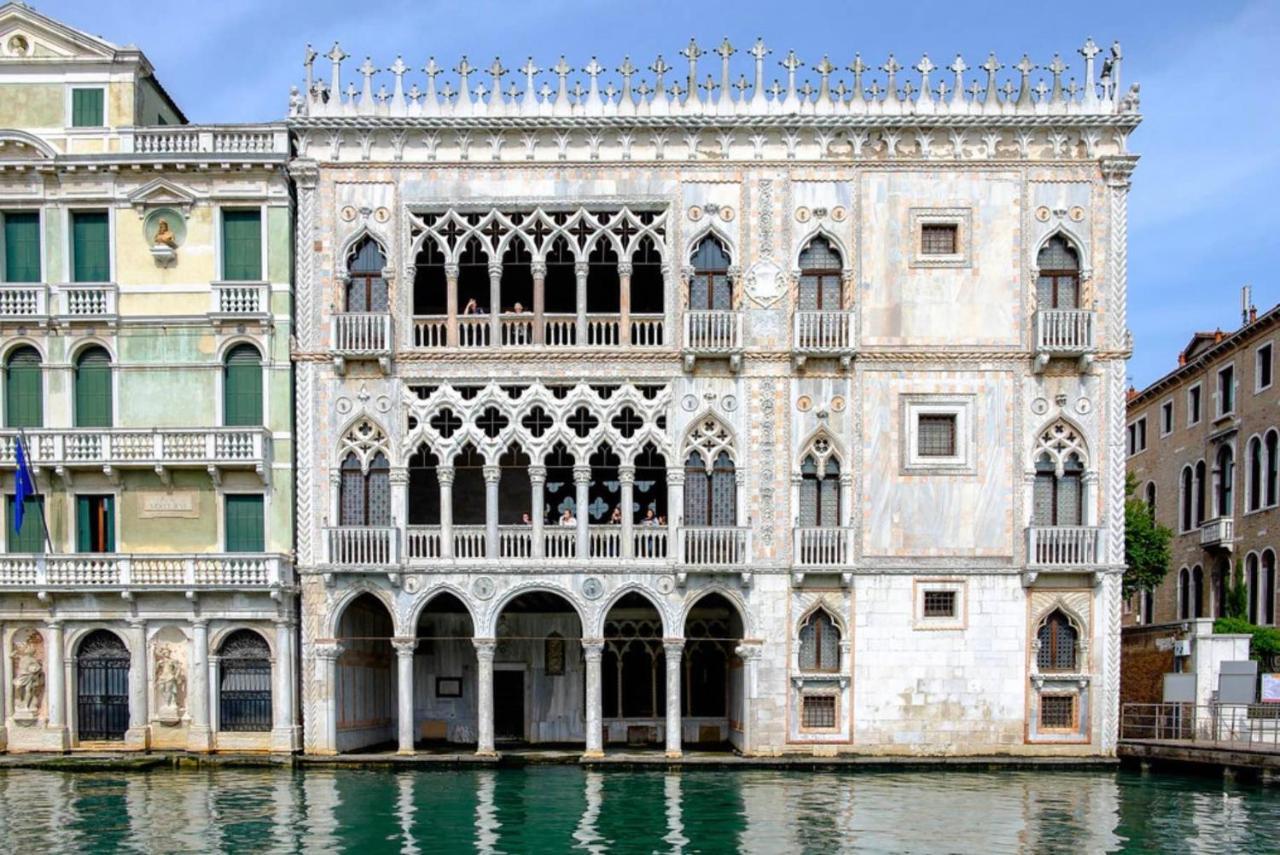 Apartment Ca Cammello Private Terrace And Canal View
