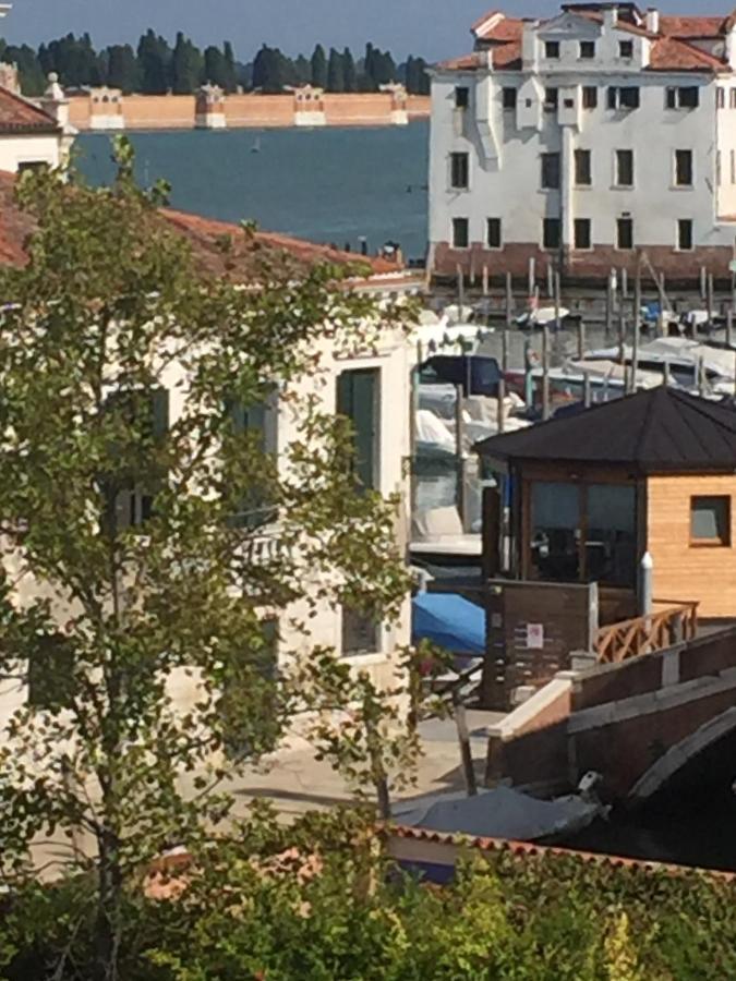 Tintoretto Vista Real Apartment Venice