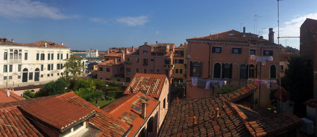 Tintoretto Vista Real Apartment Venice
