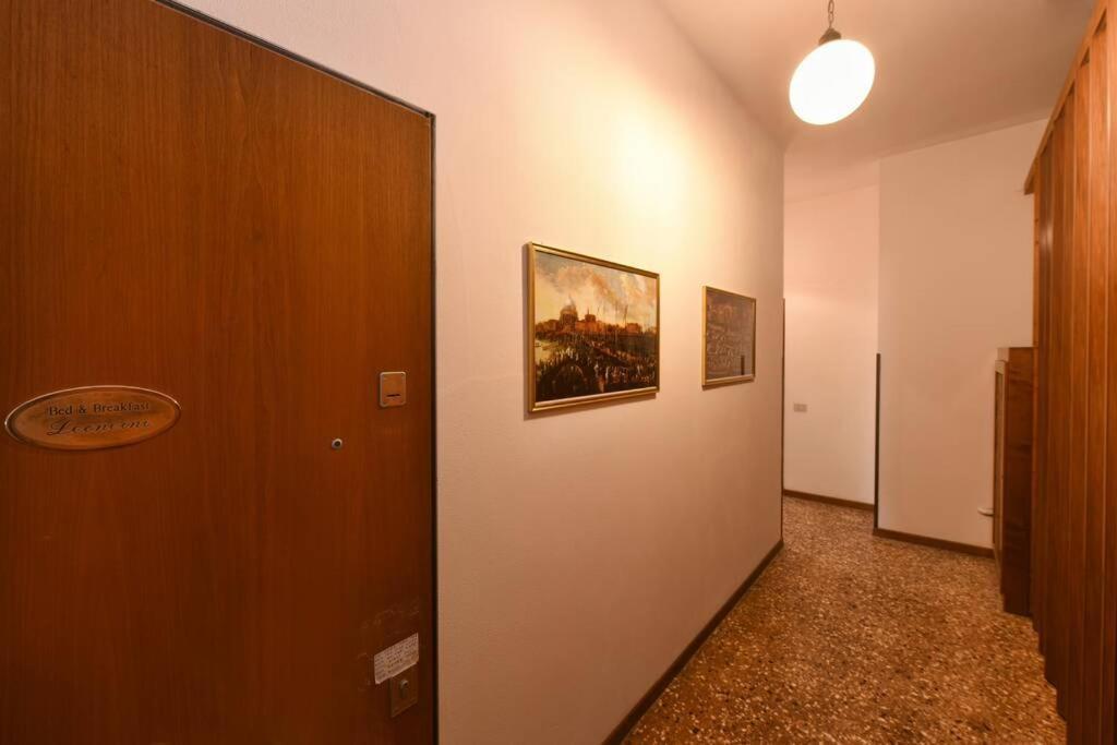 Leoncini With A Wonderful Canal View Apartment Venice